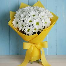 Букет цветов из:  Хризантемы в Карачаевске