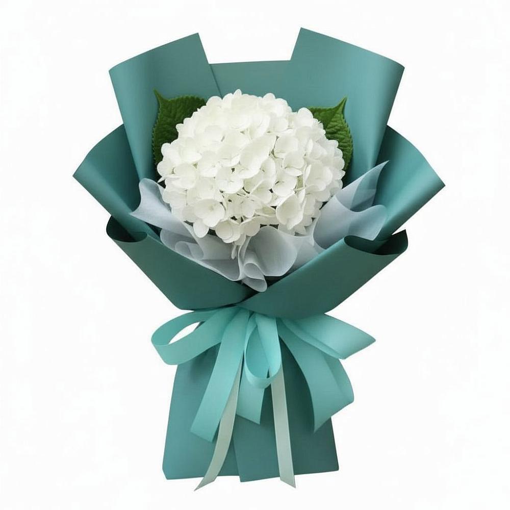 Букет цветов из: Гортензия в Карачаевске