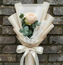 Букет цветов из:  Розы в Карачаевске