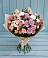 Букет цветов из: Хризантемы, Розы и Альстромерии в Карачаевске