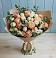 Букет цветов из: Альстромерии и Розы в Карачаевске