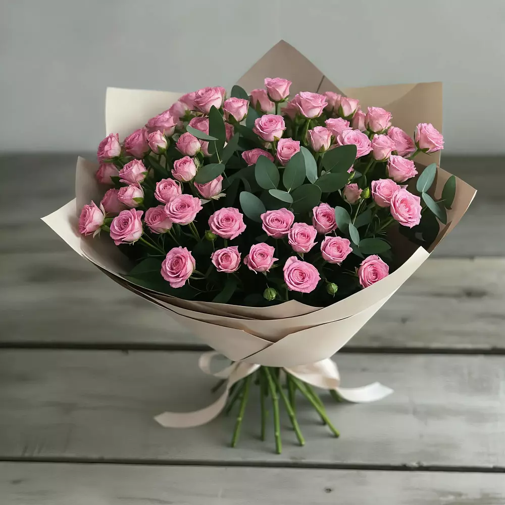 Букет Удовольствие в Карачаевске