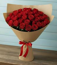 Букет Красные розы Милано в Карачаевске