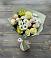 Букет цветов из: Альстромерии, Розы и Хризантемы в Карачаевске