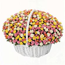 Премиум букет из: Розы #REPLACE_PRED# Карачаевске