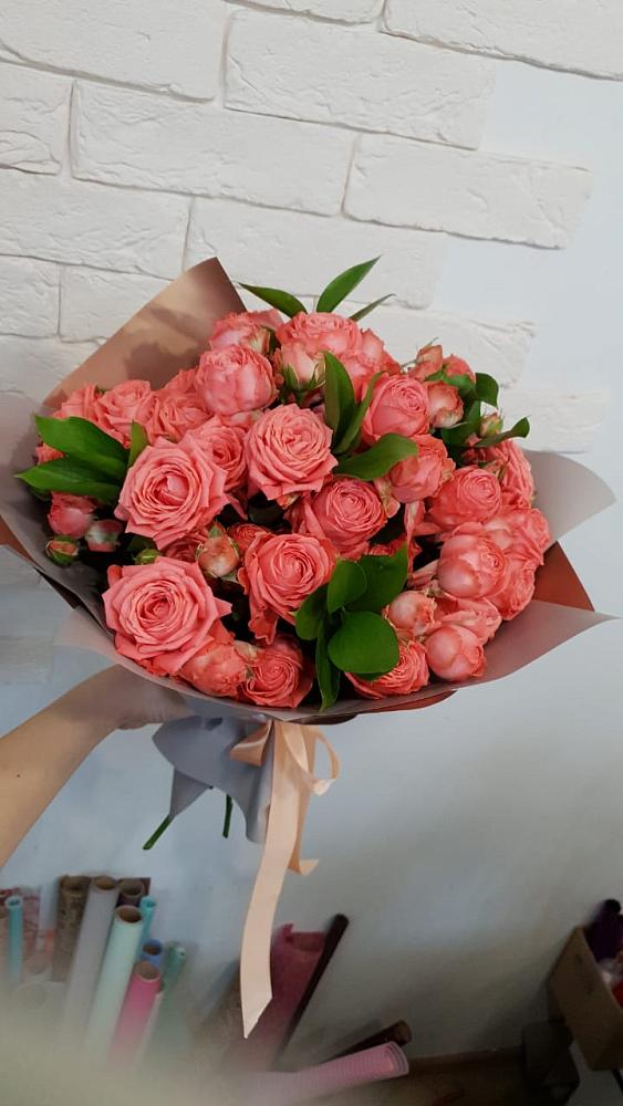 Букет цветов из: Розы в Карачаевске