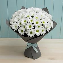 Букет цветов из:  Хризантемы в Карачаевске