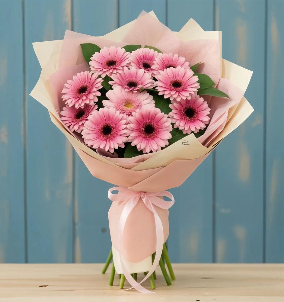 Букет цветов из: Герберы в Карачаевске