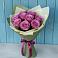 Букет Розы Фёрст Леди в Карачаевске