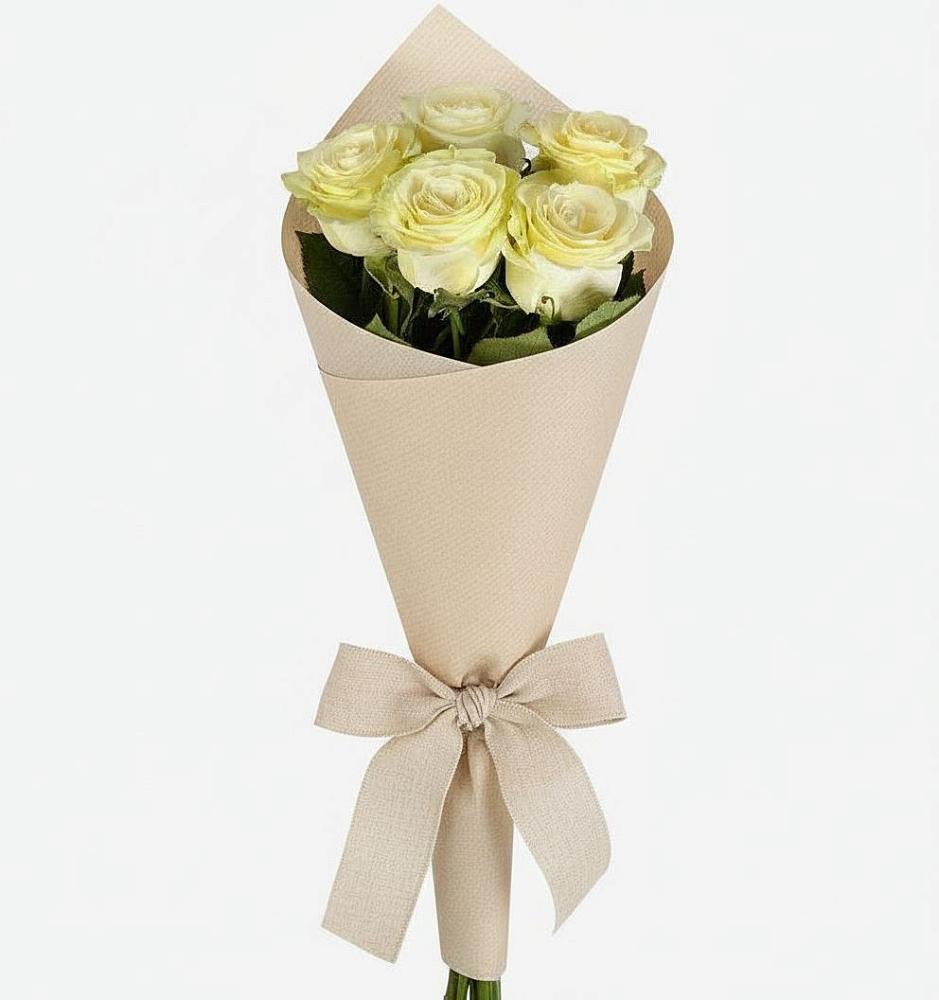 Букет цветов из: Розы в Карачаевске