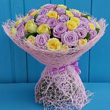 Букет 101 Волшебный Миг в Карачаевске