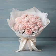 Букет цветов из:  Гвоздики в Карачаевске
