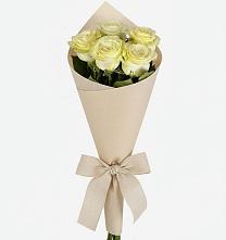 Букет цветов из:  Розы в Карачаевске