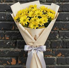 Букет цветов из:  Хризантемы в Карачаевске