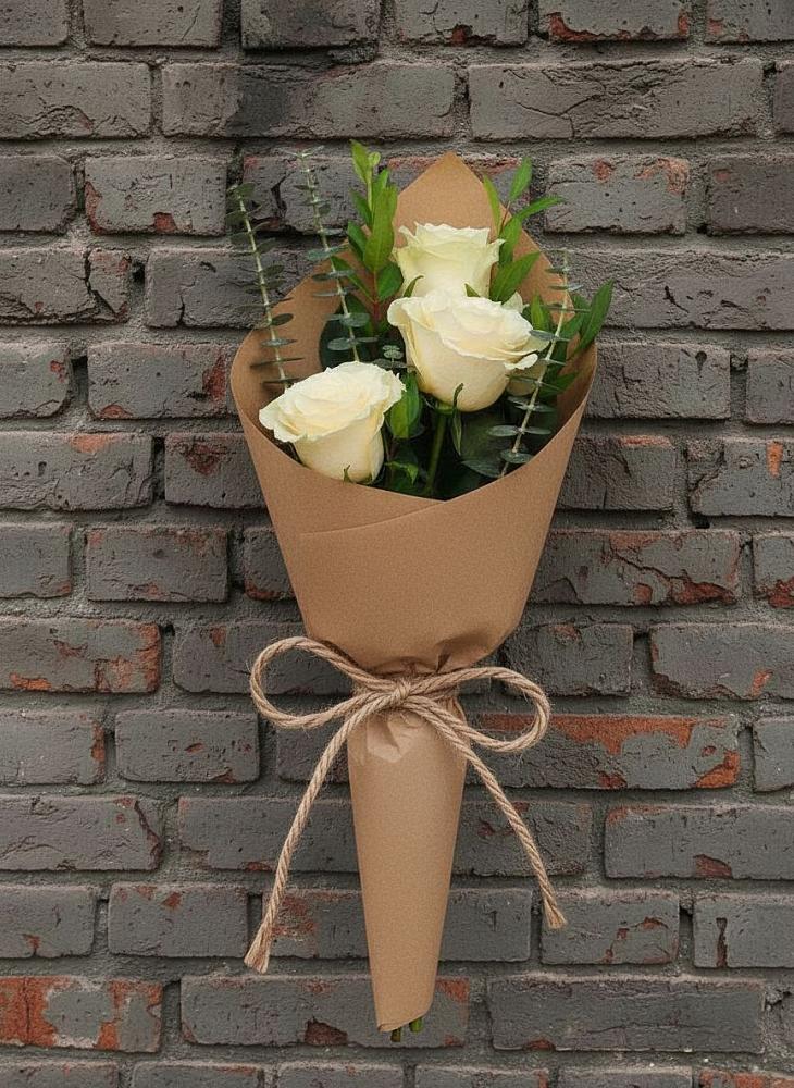 Букет цветов из: Розы в Карачаевске