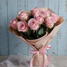 Букет цветов из:  Розы в Карачаевске