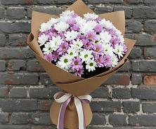 Букет цветов из:  Хризантемы в Карачаевске