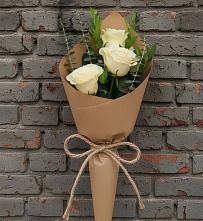 Букет цветов из:  Розы в Карачаевске
