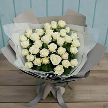Букет Белоснежная нежность #REPLACE_PRED# Карачаевске