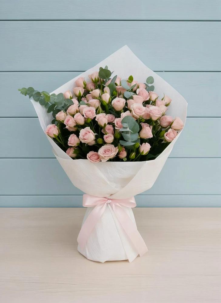 Букет цветов из: Розы в Карачаевске