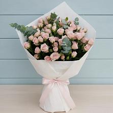 Букет цветов из:  Розы в Карачаевске