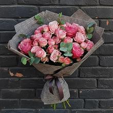 Букет цветов из:  Розы #REPLACE_PRED# Карачаевске